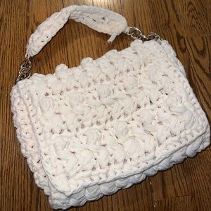 Zara Crochet Bag